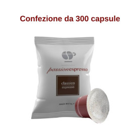  Lollo Caffe' compatibile Nespresso miscela Classica 300 capsule