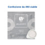 Lollo Caffe' miscela argento 450 cialde