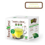 Foodness tisana zenzero e limone compatibile Nescafe' Dolce Gusto 10 capsule
