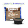 Borbone Don Carlo miscela Blu compatibile Lavazza A Modio Mio 400 capsule