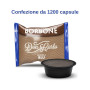 Borbone Don Carlo miscela Blu compatibile Lavazza A Modio Mio 1200 capsule