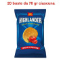 San Carlo Highlander gusto Pomodoro 20 buste da 70 gr