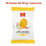 San Carlo Piu' Gusto Vivace 40 buste da 50 gr