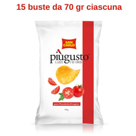 San Carlo Piu' Gusto Pomodorini di stagione 15 buste da 70 gr