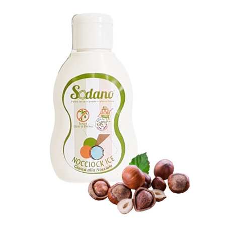 Sodano Topping Squeeze crema da 120 grammi