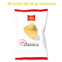 San Carlo patatine classiche 40 buste da 50 gr
