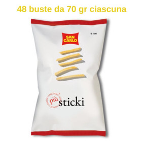 San Carlo Sticki 48 buste da 70 gr