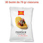 San Carlo Rustica 30 buste da 70 gr