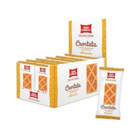 San Carlo Crostata all'albicocca in espositore