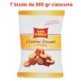 San Carlo Crostini Dorati gli autentici 7 buste da 500 gr