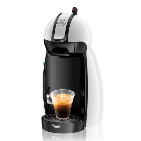 Macchina da caffe' De Longhi Nescafe' Dolce Gusto bianca e nera