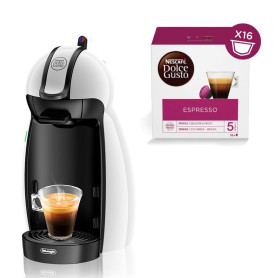 Macchina da caffe' De Longhi Nescafe' Dolce Gusto e 16 capsule Espresso