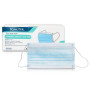 200 Mascherine chirurgiche monouso certificate CE color azzurro