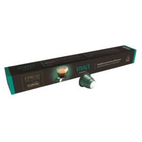 Caffitaly compatibile Nespresso Vivace 100 capsule