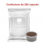 Lollo Caffe' Argento compatibile Lavazza Espresso Point 300 capsule