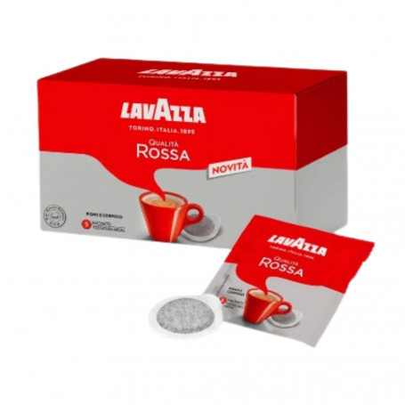 Caffe' Lavazza Qualita' Rossa 180 cialde 