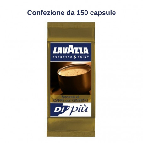 Ginseng Lavazza Espresso Point 150 Capsule
