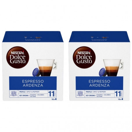 Caffe' Nescafe' Dolce Gusto Espresso Ardenza 32 Capsule