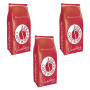  Caffe' Borbone in grani linea Vending Miscela rossa 3 Confezioni da 500 grammi